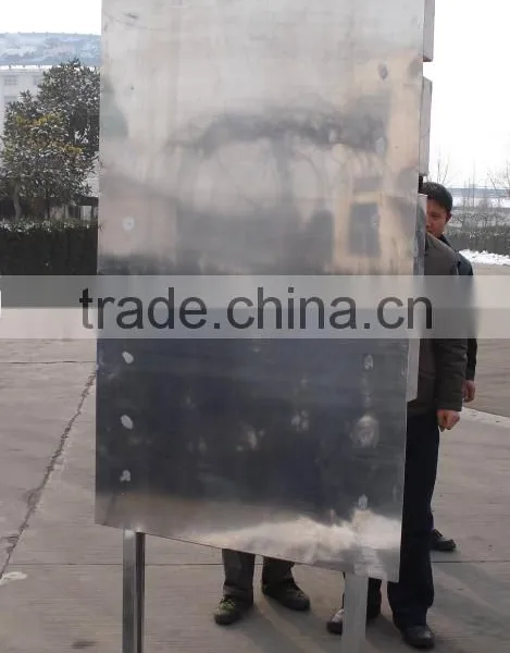 Aluminum Advertising Signs Standing photo-3