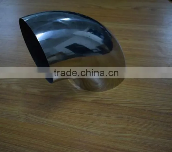 90 Stainless Steel Elbow photo-6