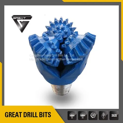 Steel Tooth Tricone Bit 120mm