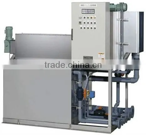 High Quality SS Volute Energy Save Mini Sewage Treatment Plant of MDQ-201 photo-2
