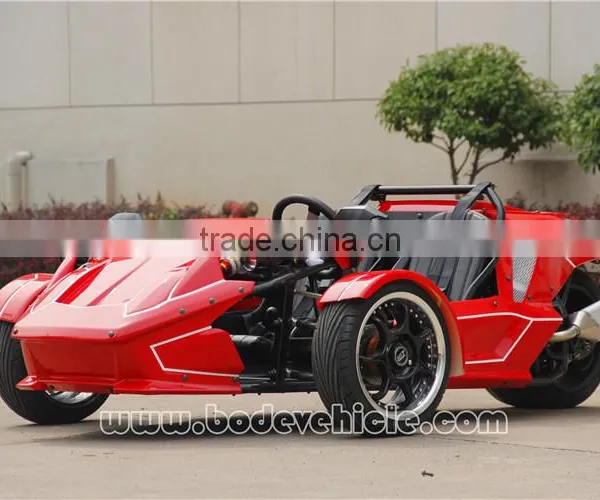2014 New EEC 250CC Trike photo-2