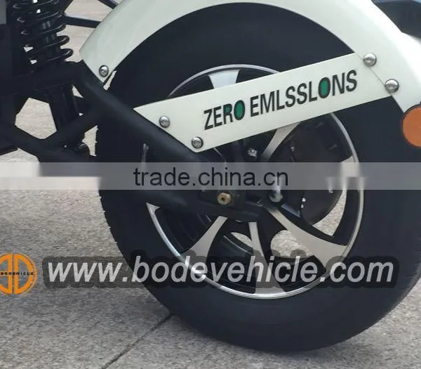 New Powered 7000W Electric Trike for Adult(MC-254) photo-5