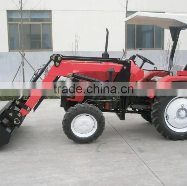 2014 Hot Sale 25hp 4WD NEW254 Farm Tractor photo-3
