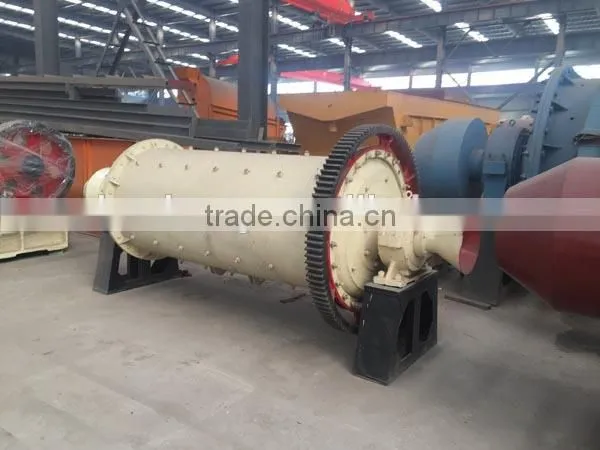 Small Ball Mill for Grinding Mining Ore From China for Sale photo-4
