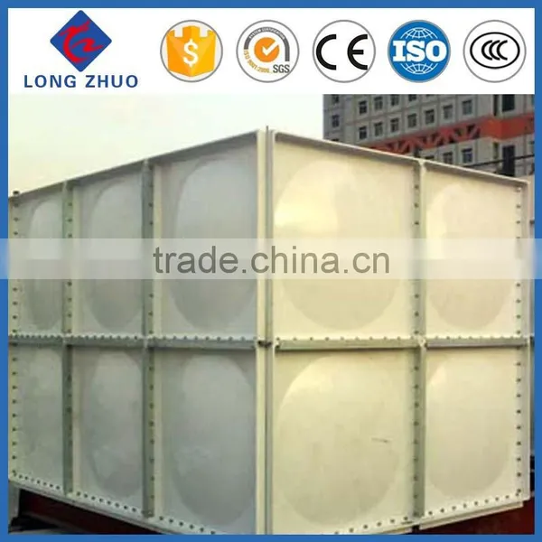 Pressed Steel Panel Water Tank With Different Kinds of Specification photo-2