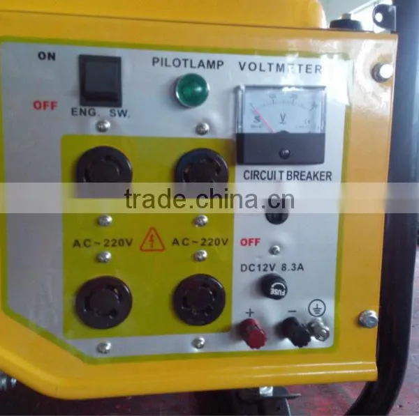 Home Generator, 6500 Generator, Mobile Home Generators photo-4