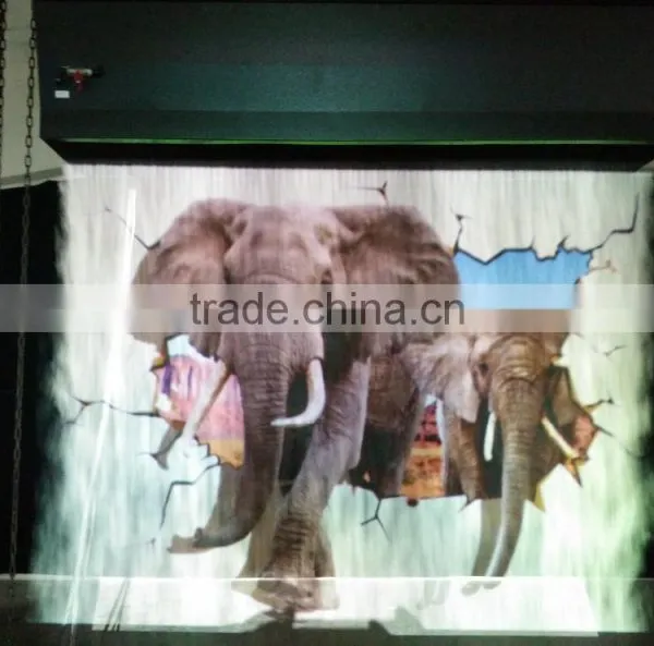 Digital Ultrasonic Advertising Fog Screen photo-6