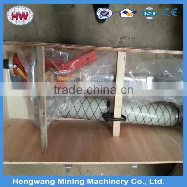 Pneumatic Roof Bolter Pneumatic Jumbolter MQT Series of Rock Drill photo-4