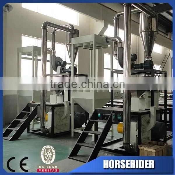 New Style Pet Bottle Grinding Machine for Promotion photo-4