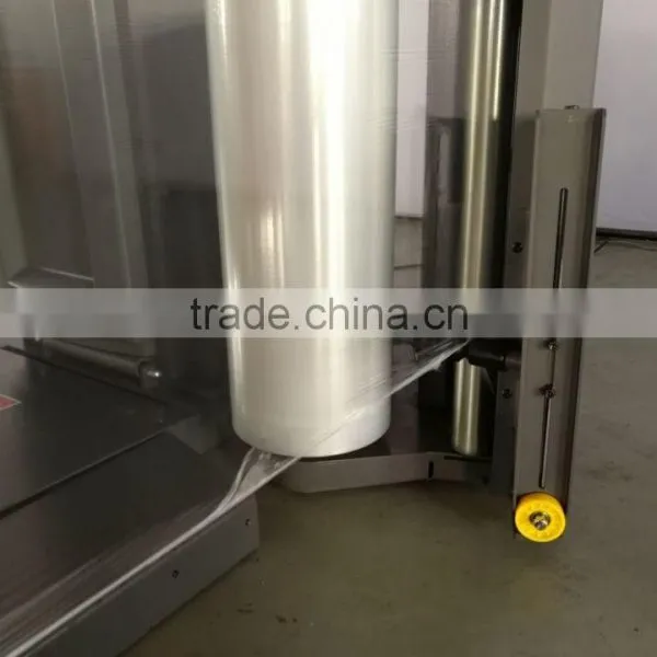 Good Quality Automatic Stretch Wrapper With Automatic Cutting System Factory Price CE photo-3