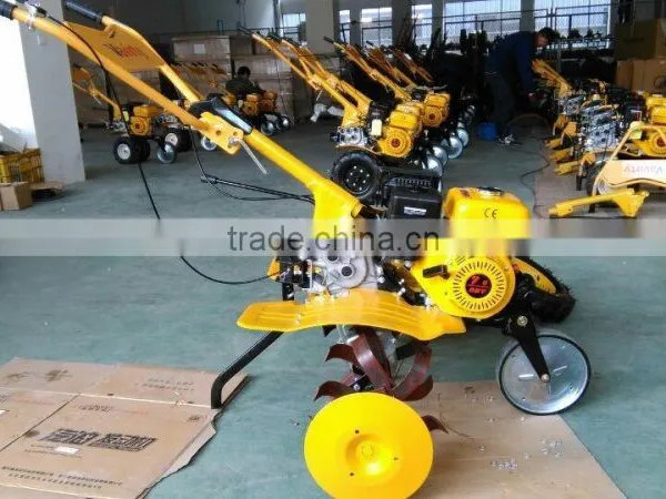 Energy Saving Mini Cultivator Wheel Parts photo-2
