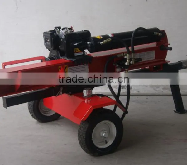 40Ton Diesel Wood Log Splitter Elecrtic Start Wood Log Splitter photo-2