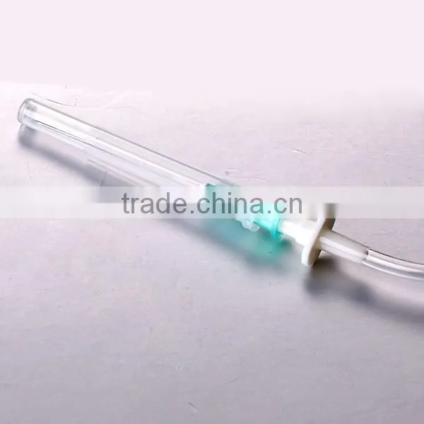Cheap Price Disposable Infusion Set With Precise Filter photo-5