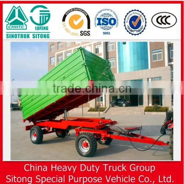 Factory Direct Selling All Kinds of Types Full Truck Trailer photo-5