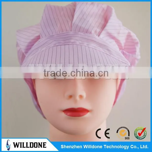 2017 Top Sellers Esd Working Caps Antistatic photo-2
