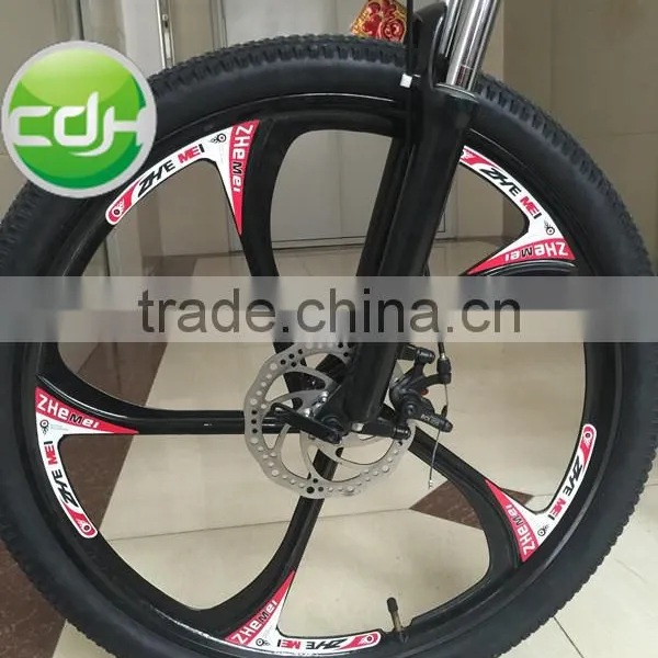 CDHPOWER Magnesium Alloy Bicycle Wheel for Sale photo-3