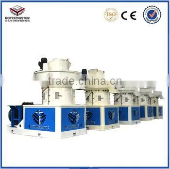 China Supplier Wood Pellet Mill / Wood Pellet Press Machine With CE Approved photo-6