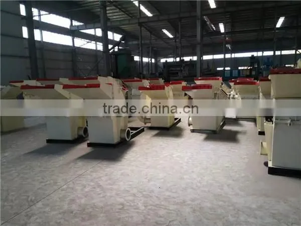 CE Approved Wood Hammer Mill/sawdust Making Machine for Sale photo-6