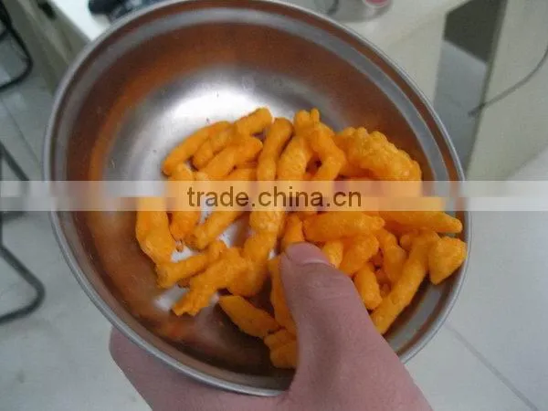 Wholesale Discount Industrial Kurkure Making Machine Price photo-6