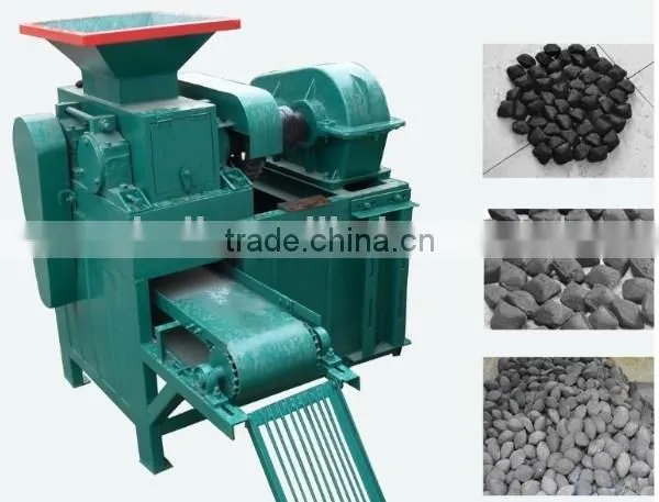 Coal Powder Ball Press Machine photo-5