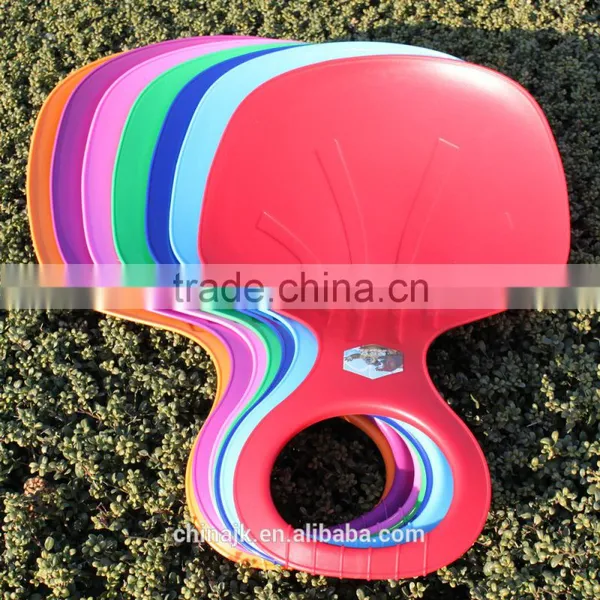 Snow Sleigh CE Approved Sandboard Plastic Sand Dune Sled photo-5