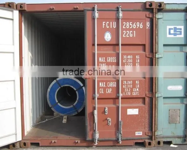 0.25mm*914 Hot Dipped Zinc Coated Steel Sheet photo-6
