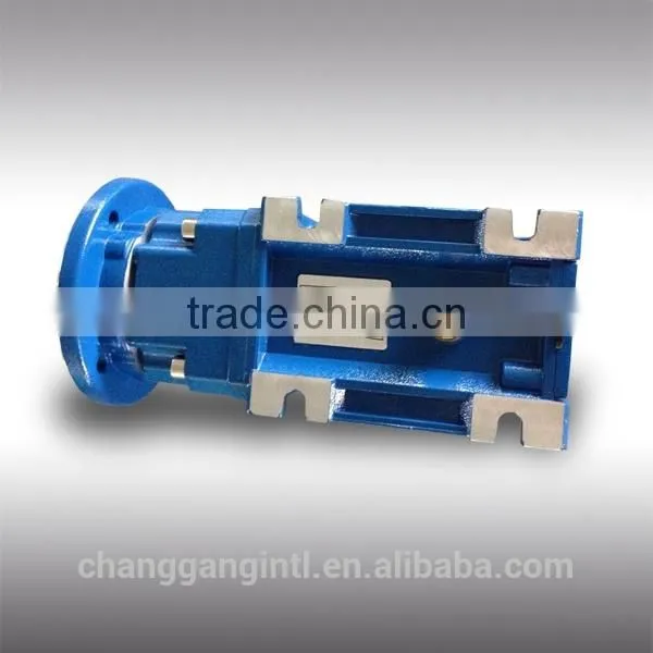 CKM05B Series Helical Hypoid Worm Gearbox photo-2