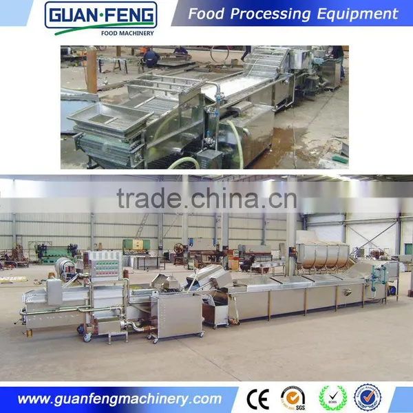Equipment From Guanfeng Food Machinery Vegetables Drying Line photo-3