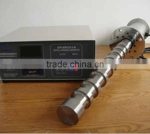 Ultrasonic Bio Diesel Dispersing Processor photo-5