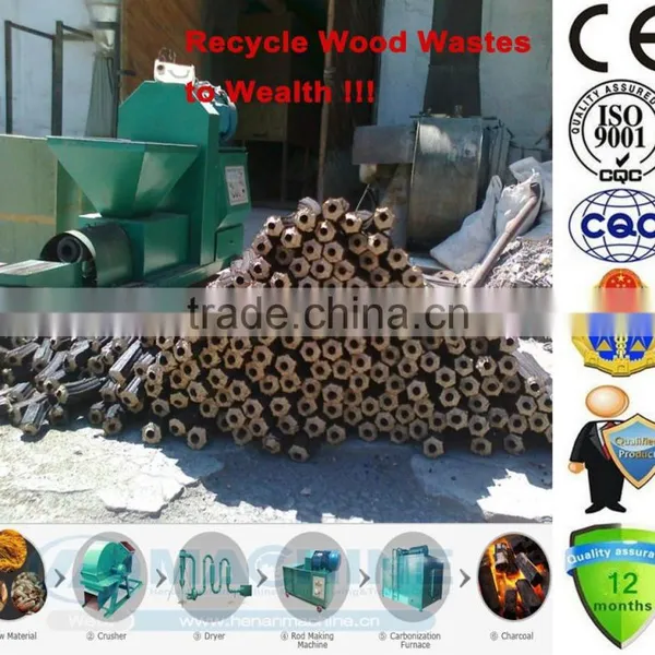 Argro Waste Charcoal Plant(with Clients' Highly Speaking) photo-3