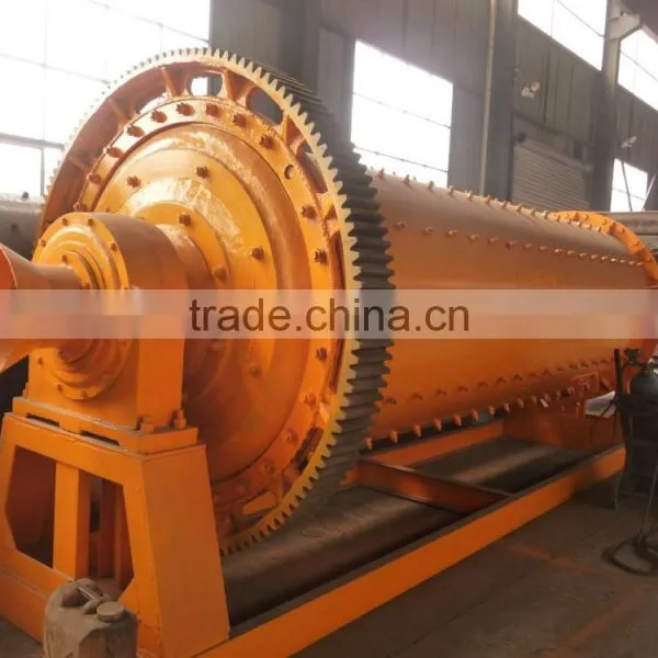 YIGONG Cement Mill Manufacturers Wet Grinding Ball Mill With Excellent Cement Ball Mill Design Best Selling Home and Aboad photo-5