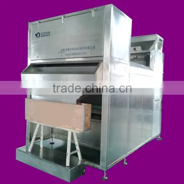 Best Price for Industrial Color Sorter Machine, Belt Type Sorting Machine photo-5
