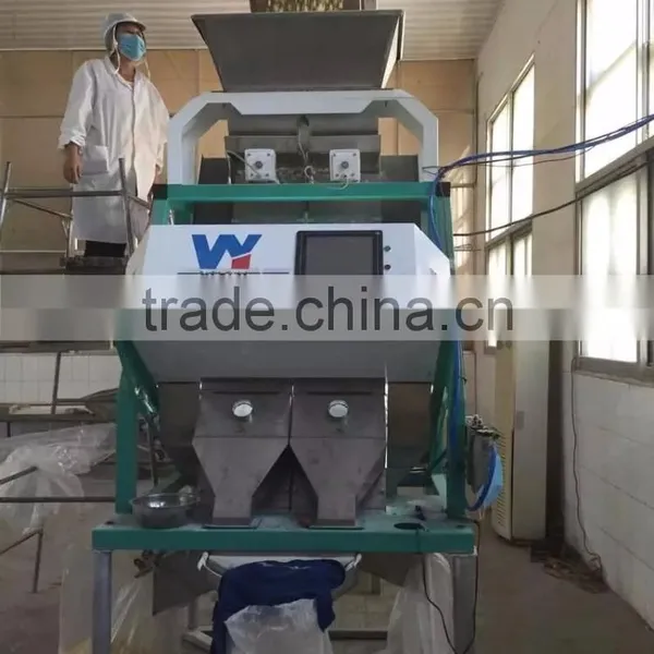 High Capacity Ormosia Color Sorter/color Sorting Machine photo-6