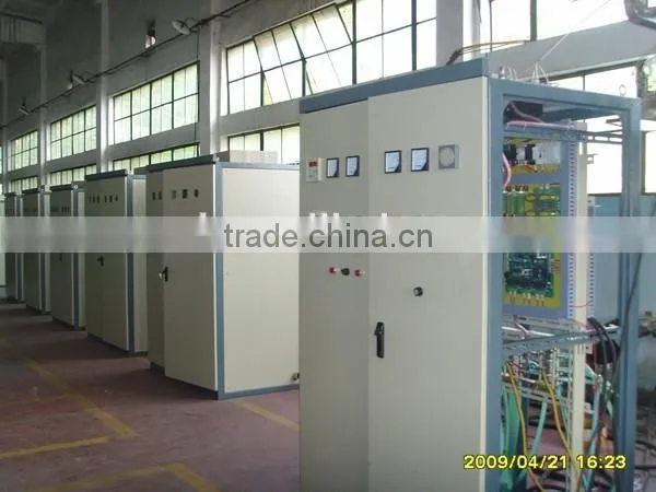 5-300kg High Temperature Metal Vacuum Melting Furnace photo-5