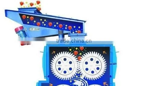 GAOFU Full-closed Type Vibration Conveyor With ISO photo-6