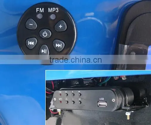 650cc 4wheels Drive EEC Utility ATV/UTV (TKU650E-A) photo-5