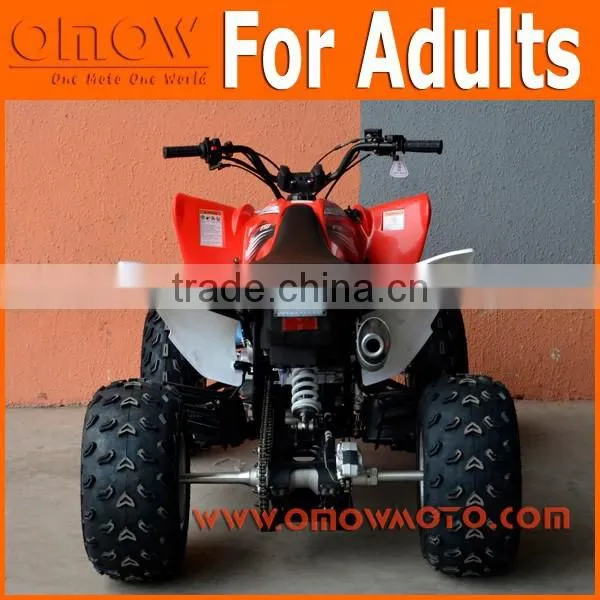 Newest Manual Quad 250cc photo-4