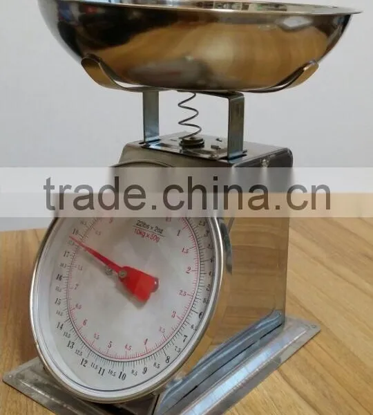 S.S Table Spring Scale photo-2