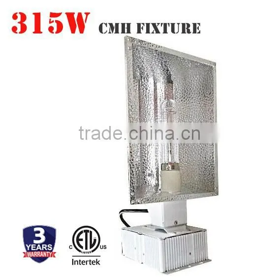 Indoor Hydroponics Hps 315w CMH Reflector/315w /120v Grow Light/hydroponics 315w CMH Lighting Fixture