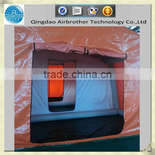 Hot Sale PVC Inflatable Tent for Firefighting photo-2