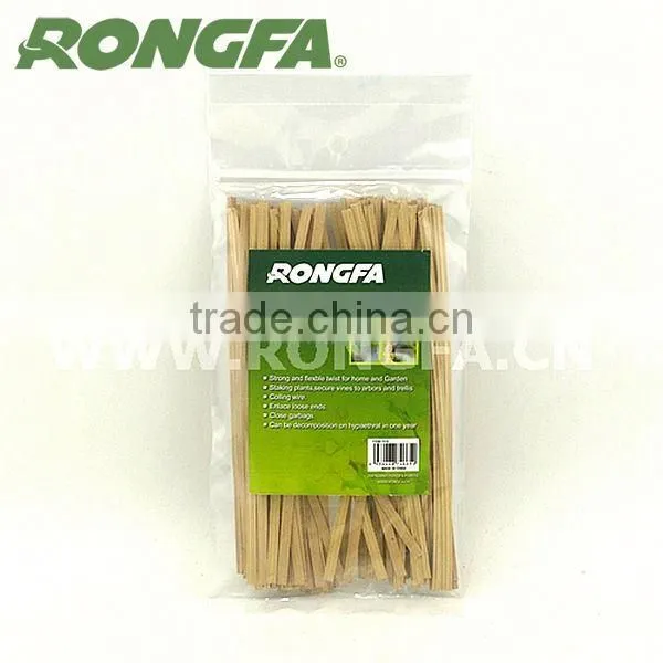 Cheep Biodegradable Paper Plant Binding Wire Clip photo-2