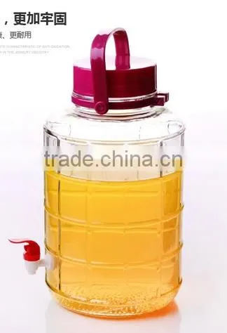 Glass Beverage Dispenser(HLTH-A100) photo-3