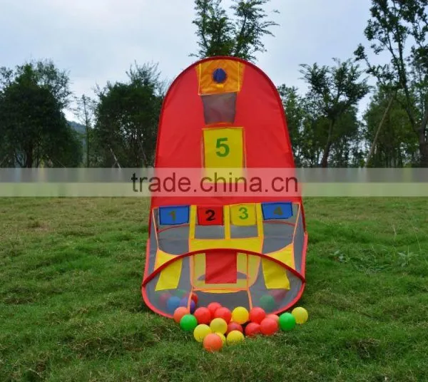 New Style Hot Sale Outdoor Folding Kids Children Play Tent photo-2