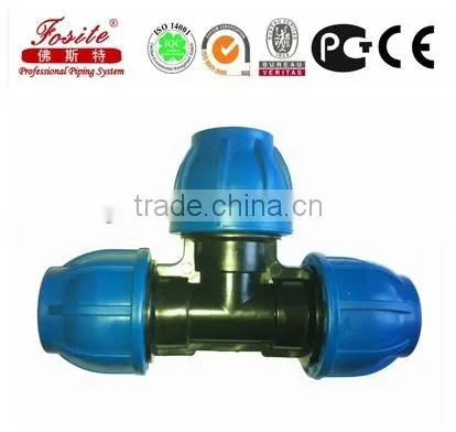 Pn16 HDPE Irrigation Fittings photo-4