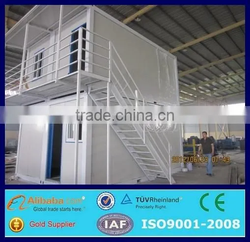 Hot Sale Flat Pack Ready Made Container House Luxury photo-3