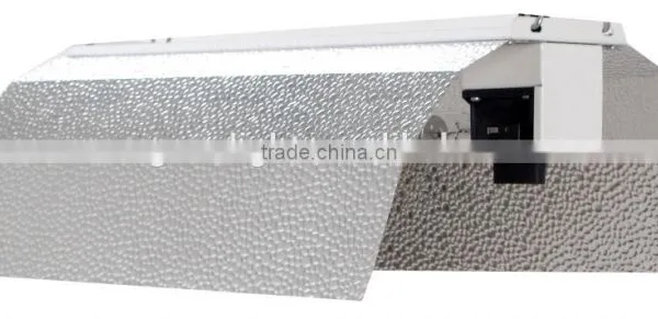 Double Ended DE Wing Reflector Hood for 1000W Grow Light HPS Lamps photo-3