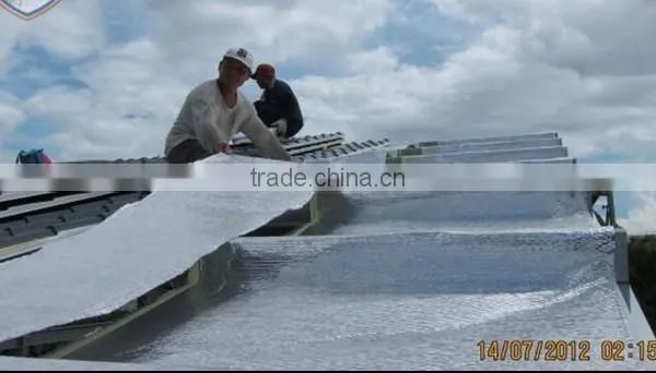 Foil Foam Aluminum Reflective Insulation photo-5