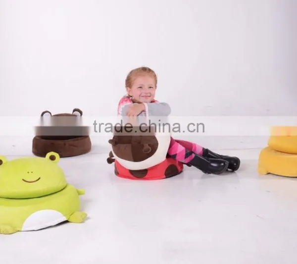 Vivinature Kids Cute Folding Floor Chair, Floor Seating Chair photo-2