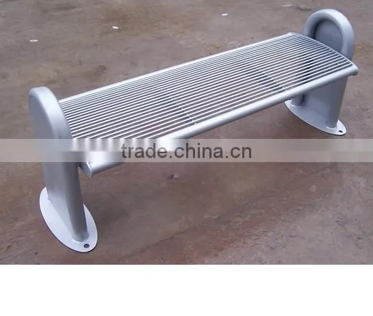Garden Furniture Factory,Outdoor Bench Metal Bench photo-3