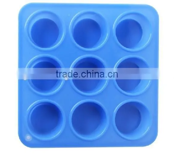 2015 New Type and Standard Silicone Custom-made Ice Cube Tray photo-3